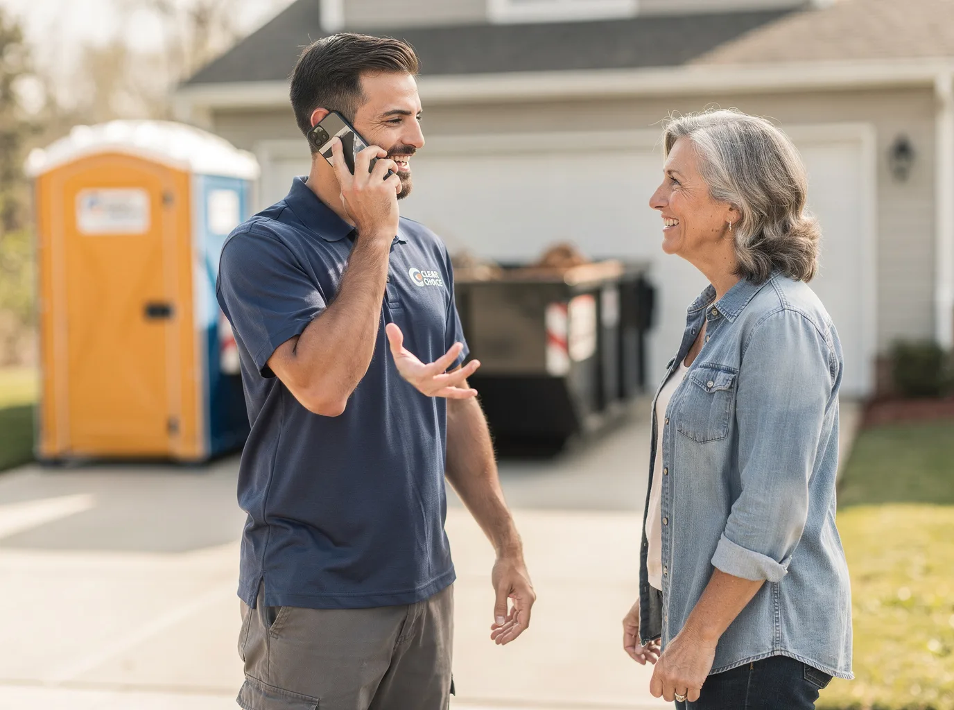 Porta Potty Rental Brookston, IN FAQs